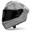 Casco Airoh Matryx Gris Brillo |MX98|