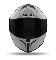 Casco Airoh Matryx Gris Brillo |MX98|