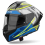 Casco Airoh Matryx Rider Azul Brillo |MXR18|