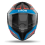 Casco Airoh Matryx Rider Azul Oscuro Mate |MXR19|