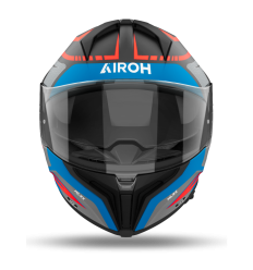 Casco Airoh Matryx Rider Azul Oscuro Mate |MXR19|