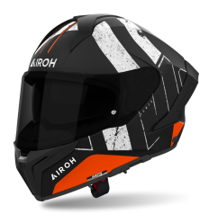 Casco Airoh Matryx Scope Naranja Mate |MXS32|