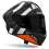 Casco Airoh Matryx Scope Naranja Mate |MXS32|