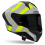 Casco Airoh Matryx Scope Amarillo Mate |MXS31|