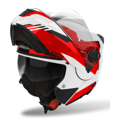 Casco Airoh Specktre Clever Rojo Brillo |SPECCL55|