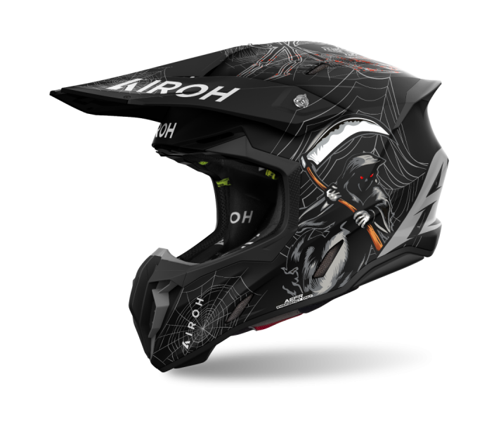 Casco Airoh Twist 3 Arcade Mate |TW3A35|