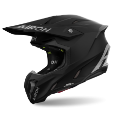 Casco Airoh Twist 3 Negro Mate |TW311|