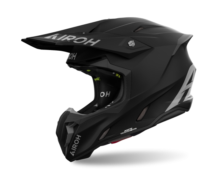 Casco Airoh Twist 3 Negro Mate |TW311|