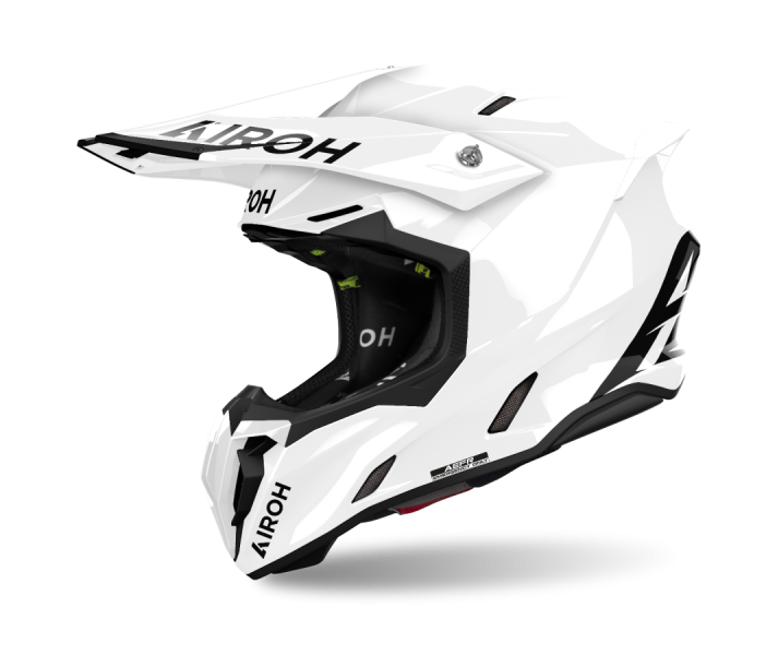 Casco Airoh Twist 3 Blanco Brillo |TW314|