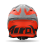 Casco Airoh Twist 3 Dizzy Naranja Fluor Mate |TW3D32|