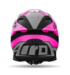 Casco Airoh Twist 3 King Rosa Mate |TW3K54|