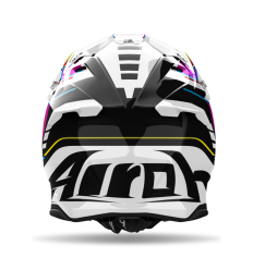 Casco Airoh Twist 3 Rainbow Brillo |TW3R38|