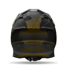 Casco Airoh Twist 3 Titan Mate |TW3TIT35|