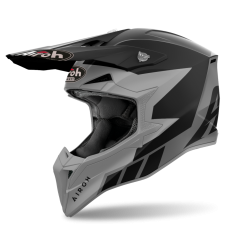 Casco Airoh Wraaap Reloaded Antracita Mate |WRR35|
