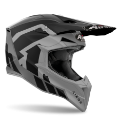 Casco Airoh Wraaap Reloaded Antracita Mate |WRR35|