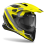 Casco Airoh Commander 2 Mavick Amarillo Mate |CM2M31|