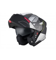 Casco MT Genesis SV Talo B2 Gris Amarillo Mate |1347A63123|