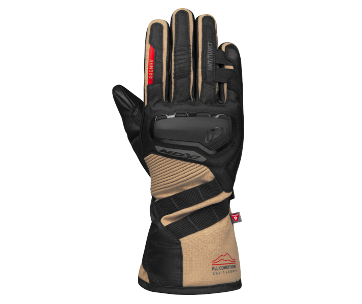 Guantes Ixon Pro Ragnar Negro Arena |300111069-1060|