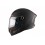 Casco MT Stinger 2 Solid Negro Mate |13340000113|