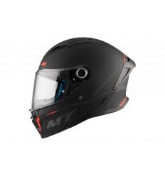 Casco MT Stinger 2 Solid Negro Mate |13340000113|