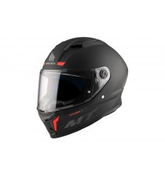 Casco MT Stinger 2 Solid Negro Mate |13340000113|