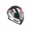 Casco MT Stinger 2 Zivze Blanco Negro Mate |1334A34153|