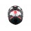 Casco MT Stinger 2 Zivze Blanco Negro Mate |1334A34153|