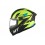 Casco MT Stinger 2 Sivze Amarillo Fluor Mate |1334A34233|