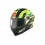 Casco MT Stinger 2 Sivze Amarillo Fluor Mate |1334A34233|