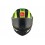 Casco MT Stinger 2 Sivze Amarillo Fluor Mate |1334A34233|