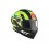 Casco MT Stinger 2 Sivze Amarillo Fluor Mate |1334A34233|