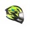 Casco MT Stinger 2 Sivze Amarillo Fluor Mate |1334A34233|