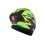 Casco MT Stinger 2 Sivze Amarillo Fluor Mate |1334A34233|