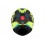 Casco MT Stinger 2 Sivze Amarillo Fluor Mate |1334A34233|