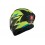 Casco MT Stinger 2 Sivze Amarillo Fluor Mate |1334A34233|