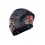 Casco MT Stinger 2 KRT Negro Gris Mate |1334A80193|