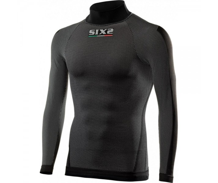 Camiseta interior hotsell cuello alto