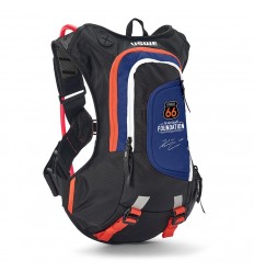 Mochila Hydratión Uswe Raw 8 Kurt Caselli Edition Negro |SWV-2084240|