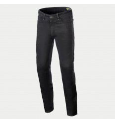 Pantalón Vaquero Alpinestars Vaqueros Cobre V3 Negro |3328524-1202|