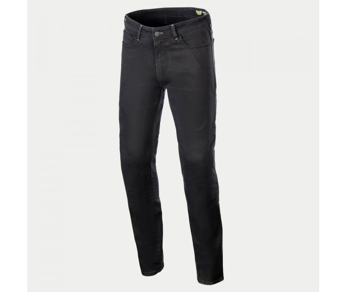 Pantalón Vaquero Alpinestars Vaqueros Cobre V3 Negro |3328524-1202|