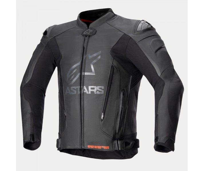 Chaqueta Alpinestars Gp Plus V4 Leather Negro |3100524-1100|