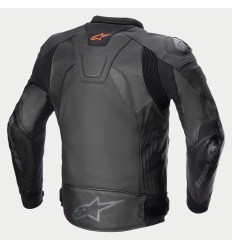 Chaqueta Alpinestars Gp Plus V4 Leather Negro |3100524-1100|