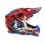 Casco Acerbis Linear Rojo Azul |0025316.344|