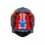 Casco Acerbis Linear Rojo Azul |0025316.344|