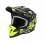 Casco Acerbis Linear Negro Amarillo Fluor |0025316.457|