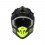 Casco Acerbis Linear Negro Amarillo Fluor |0025316.457|