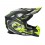 Casco Acerbis Linear Negro Amarillo Fluor |0025316.457|