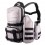 Mochila Alpinestars Tactical Techdura Negro Gris |6104524-9067|