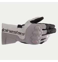 Guantes Alpinestars Wr-X Gore-Tex Gris Negro |3524624-9049|