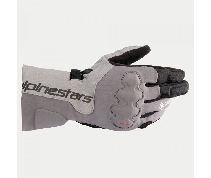 Guantes Alpinestars Wr-X Gore-Tex Gris Negro |3524624-9049|